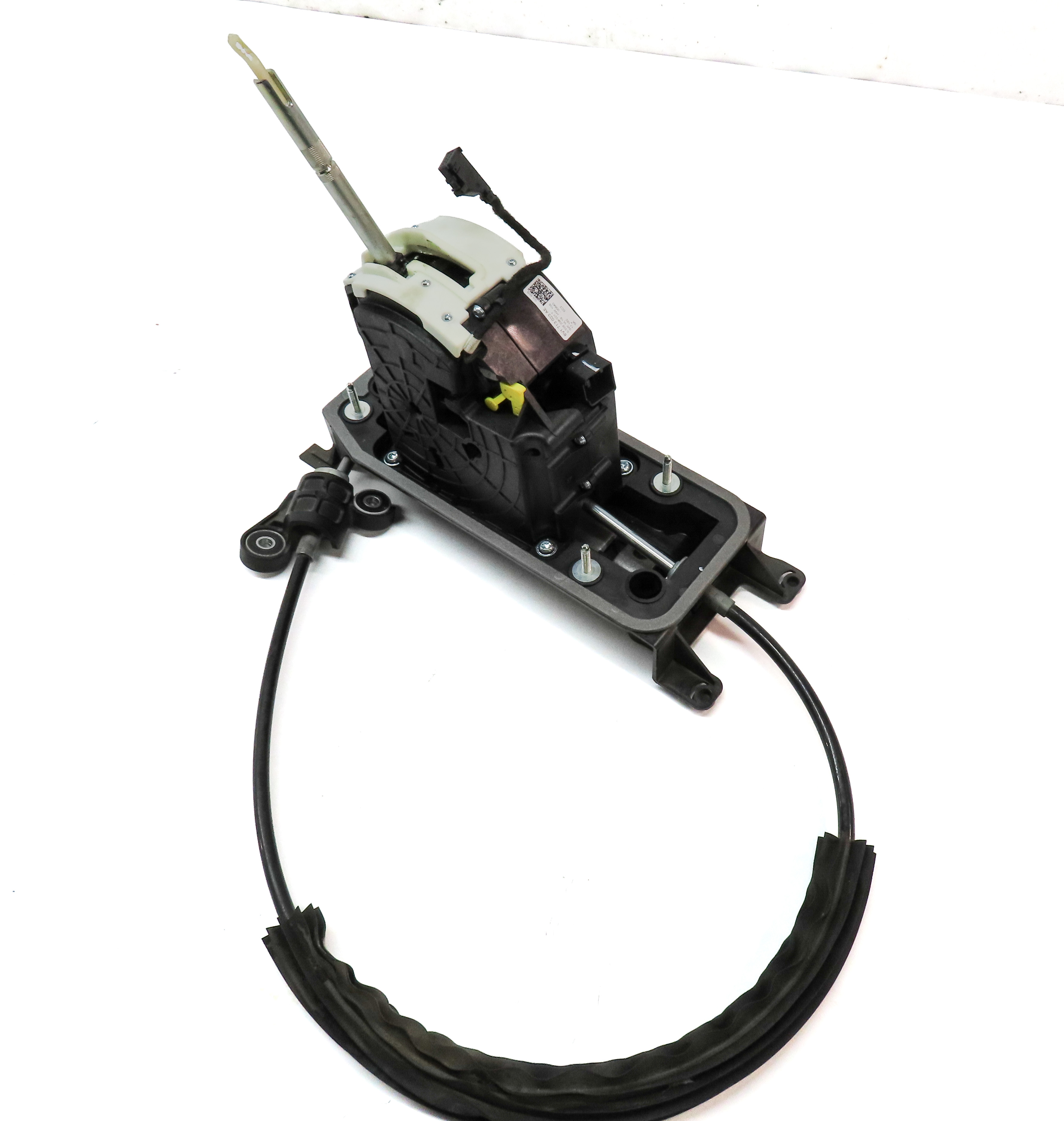 17-20 AUDI A3 (8V) DRIVER AUTOMATIC TRANSMISSION SHIFT SHIFTER ASSEMBLY w/ CABLE — exact item pictured